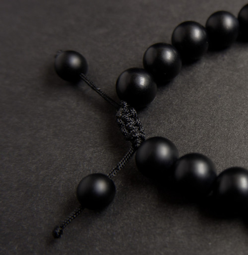 Shambala - Onyx mat. černý — foto 3