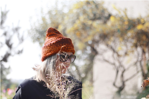 Miel / čepice / merino — foto 2