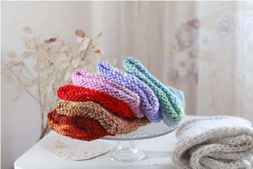Miel / čepice / merino — foto 3