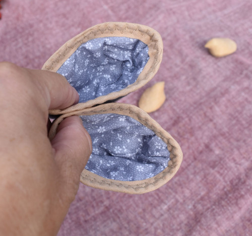 Mini chňapky - "Červenky" — foto 5