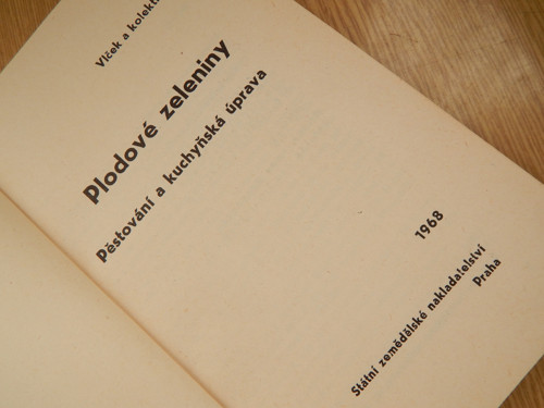 3 knihy z přírody — foto 2