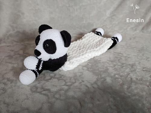 Pyžamkožrout Panda — foto 2