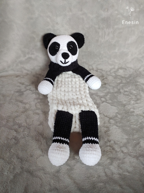 Pyžamkožrout Panda — foto 4