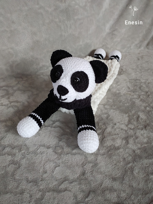Pyžamkožrout Panda — foto 3