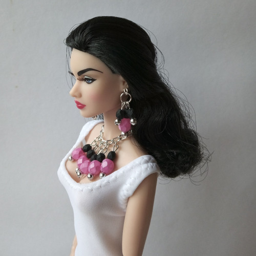 Šperky pro Barbie, FR, Integrity - sada — foto 4