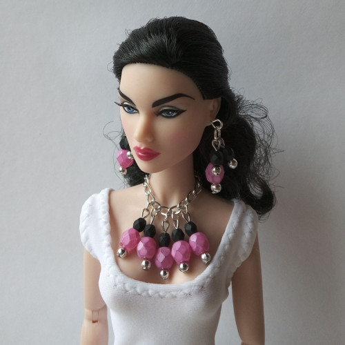 Šperky pro Barbie, FR, Integrity - sada — foto 2