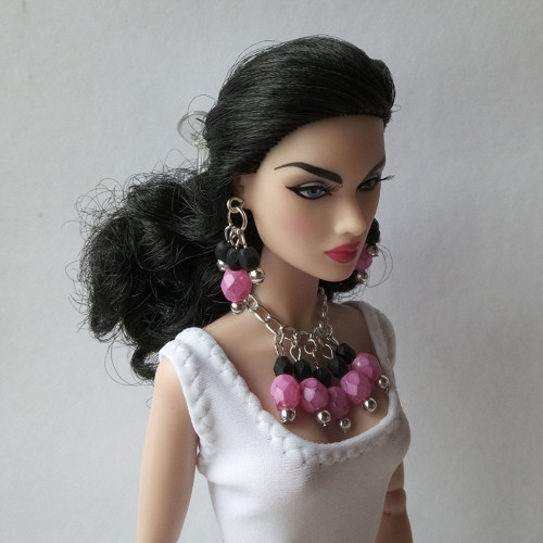 Šperky pro Barbie, FR, Integrity - sada — foto 3