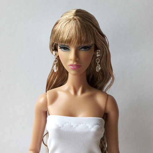 Šperky pro Barbie, FR, Integrity - náušnice — foto 2