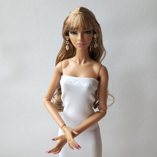 Šperky pro Barbie, FR, Integrity - náušnice — foto 4