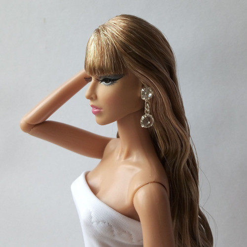 Šperky pro Barbie, FR, Integrity - náušnice — foto 3