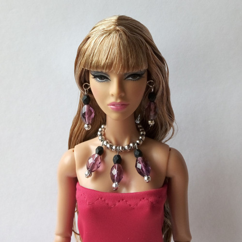 Šperky pro Barbie, FR, Integrity - sada — foto 2