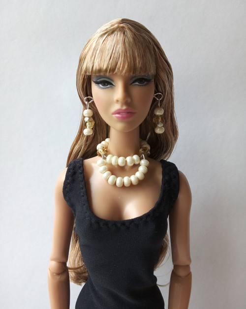 Šperky pro Barbie, FR, Integrity - sada — foto 2