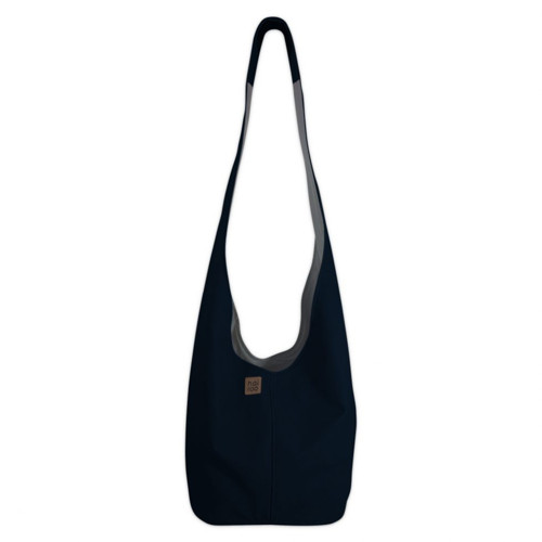 Modrá taška Long Boogi bag — foto 4