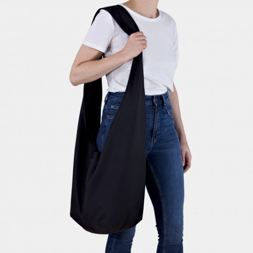 Černá taška Long Boogi bag — foto 2