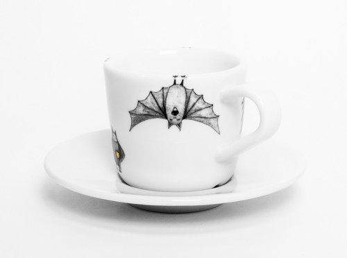 Šálek 60 ml - Bad bat — foto 4