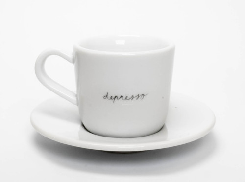 Šálek 60 ml - Depresso — foto 2