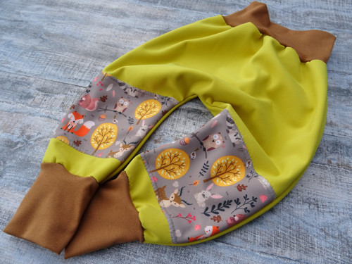 Baggy Softshell ...sun — foto 5