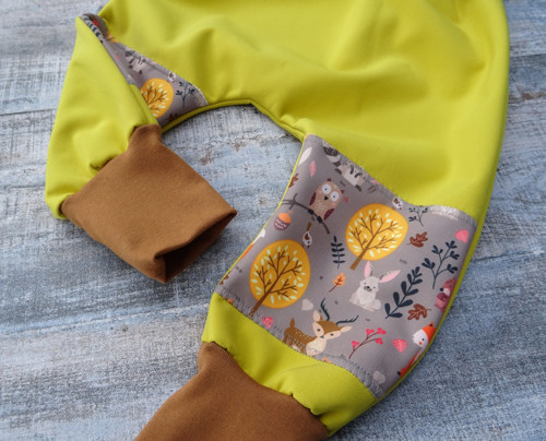 Baggy Softshell ...sun — foto 4