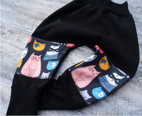 BAGGY SOFTSHELL ... cats gang — foto 4