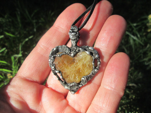 Talisman ,, Sluneční dar " — foto 3
