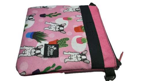 Taška crossbody Buldoček — foto 4