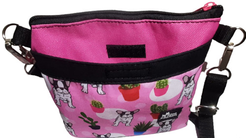 Taška crossbody Buldoček — foto 2