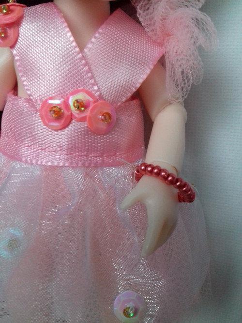 Šatičky č.3 pro panenku BJD 16 cm — foto 2
