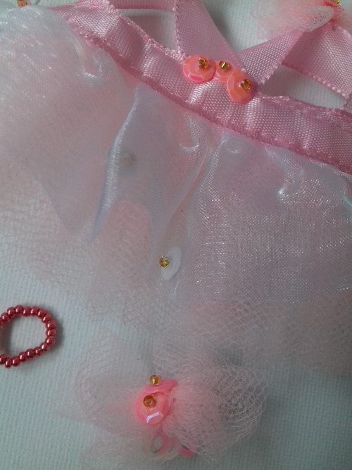 Šatičky č.3 pro panenku BJD 16 cm — foto 3
