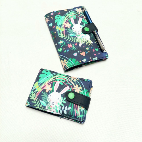 Obal na doklady + Obal na karty White rabbit — foto 4
