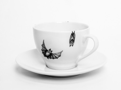 Šálek 200 ml - Bad bat — foto 3