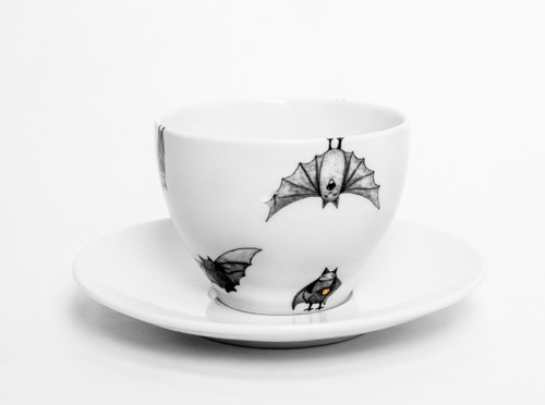 Šálek 200 ml - Bad bat — foto 4