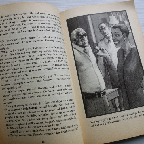 Simply Shakespeare - King Lear, J. Bassett — foto 2