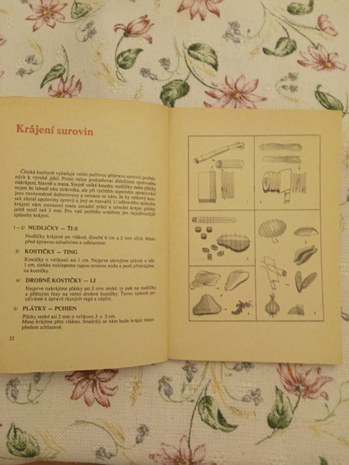 Čínská kuchyně — foto 3