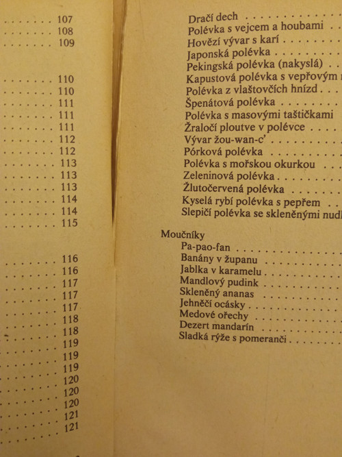 Čínská kuchyně — foto 6