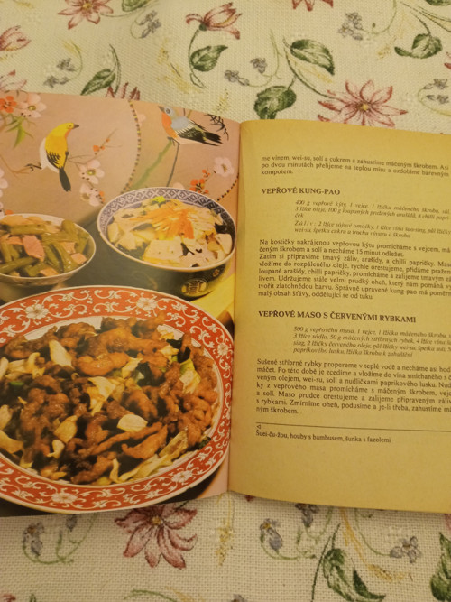 Čínská kuchyně — foto 5