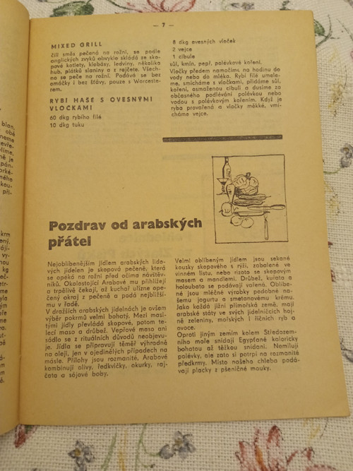 Pozdravy cizích kuchyní — foto 3