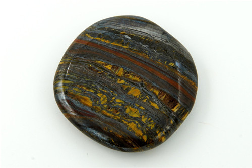 Tygří kůže 4 cm — foto 2