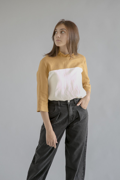 Blouse en Lin II — foto 2