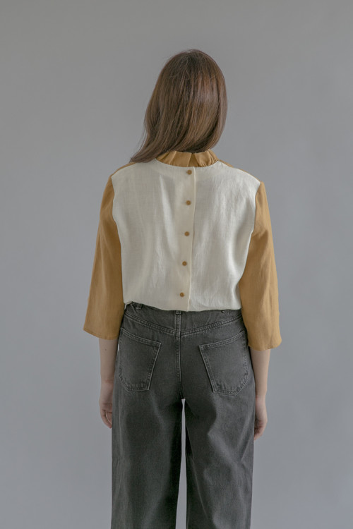 Blouse en Lin II — foto 3