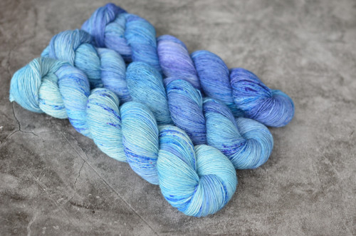 Merino Singles • Bluebells set — foto 2