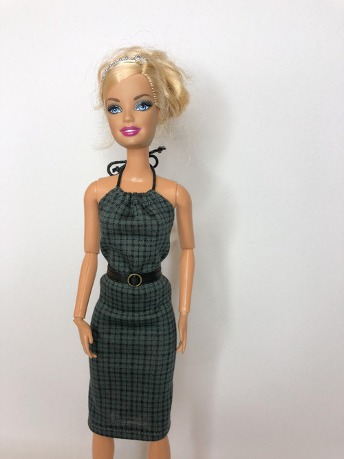Šaty na barbie — foto 2