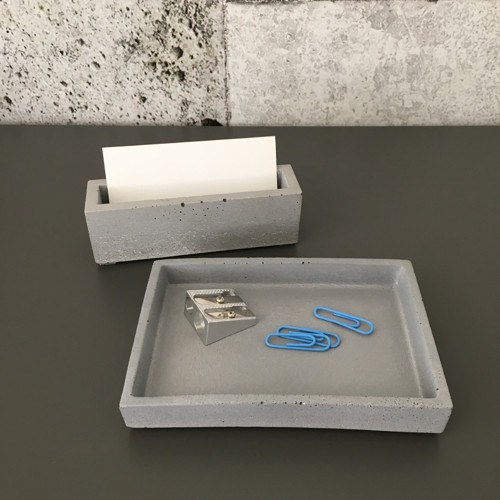 Betonový set Brucon OFFICE Mini — foto 3
