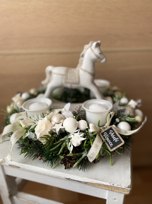 Adventní s velkým koníkem — foto 5