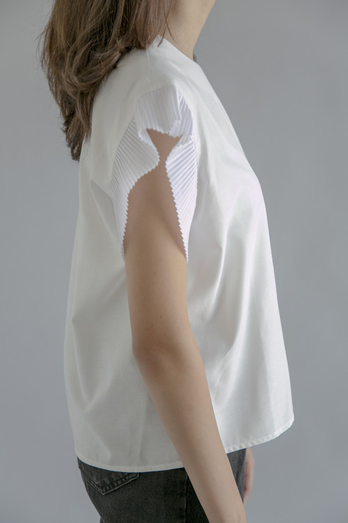Blouse avec Dentelle — foto 3