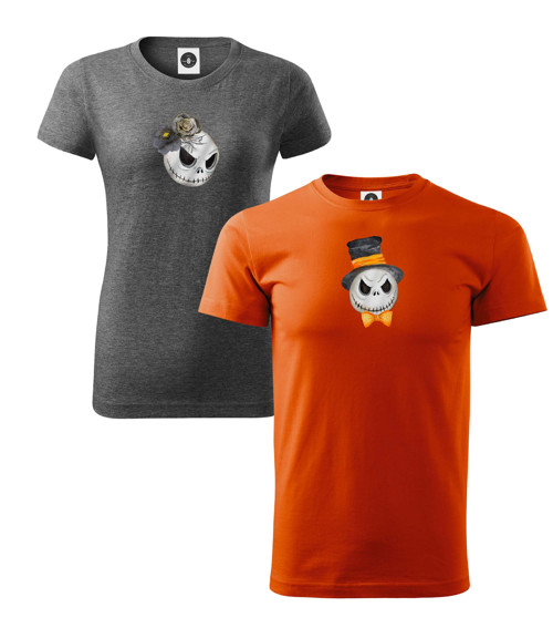 Tričko Halloween Family Set — foto 2