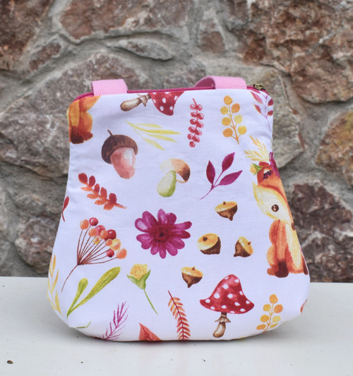 Kabelka - Slečna Lišková je parádnice — foto 6