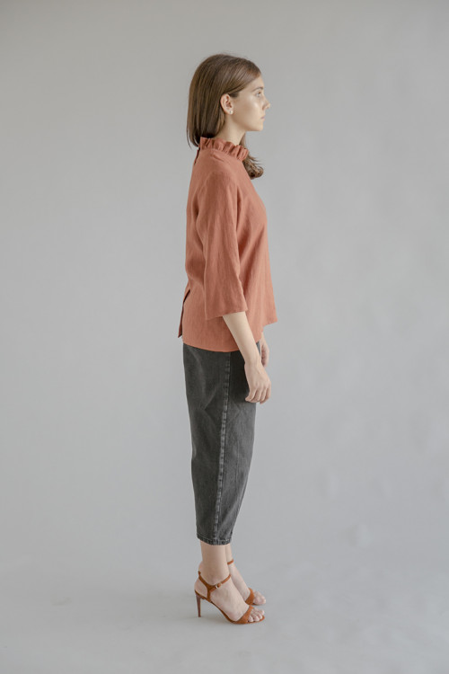 Blouse en Lin IV — foto 3