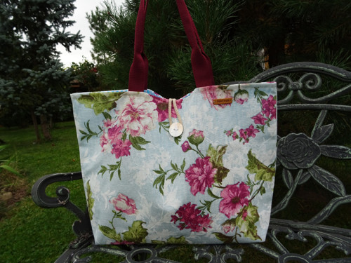 BOHO BAG ... renesans... režná taška — foto 5