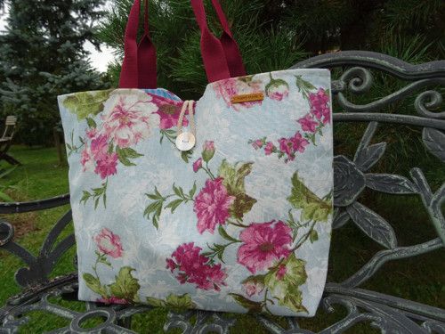 BOHO BAG ... renesans... režná taška — foto 3