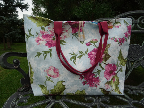 BOHO BAG ... renesans... režná taška — foto 4